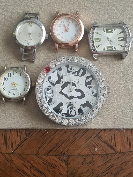 Accessories - 🦋10/$20🦋 Lot of 5 Women's Craft Watches